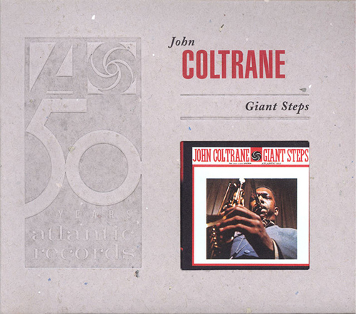 John Coltrane Giant Steps Profile Image