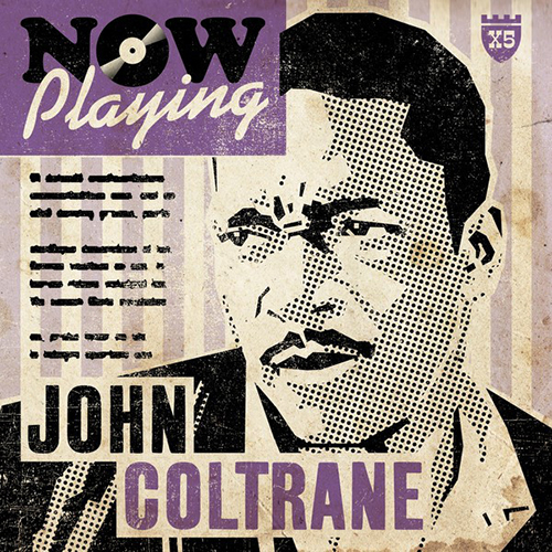 John Coltrane Grand Central Profile Image