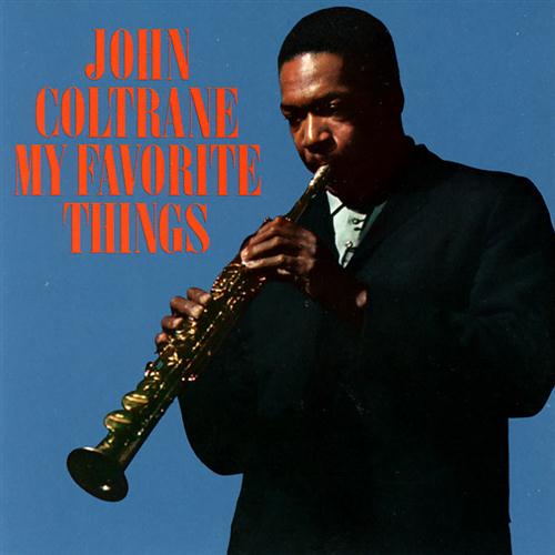 John Coltrane My Favorite Things (from The Sound Of Music) Profile Image