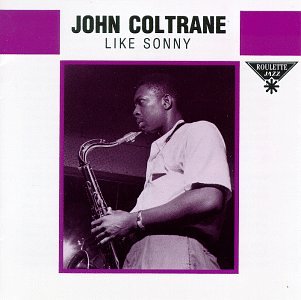 John Coltrane Oleo Profile Image
