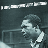 Download or print John Coltrane Psalm Sheet Music Printable PDF 3-page score for Jazz / arranged Tenor Sax Transcription SKU: 434842