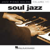 Download or print John Coltrane Soul Eyes (arr. Brent Edstrom) Sheet Music Printable PDF 3-page score for Jazz / arranged Piano Solo SKU: 70356