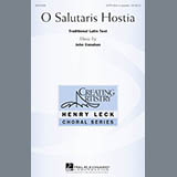 Download or print John Conahan O Salutaris Hostia Sheet Music Printable PDF 14-page score for Sacred / arranged SATB Choir SKU: 178123