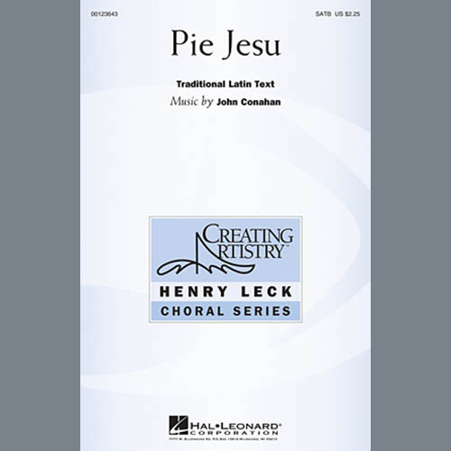 John Conahan Pie Jesu Profile Image