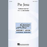 Download or print John Conahan Pie Jesu Sheet Music Printable PDF 13-page score for Sacred / arranged SATB Choir SKU: 151068