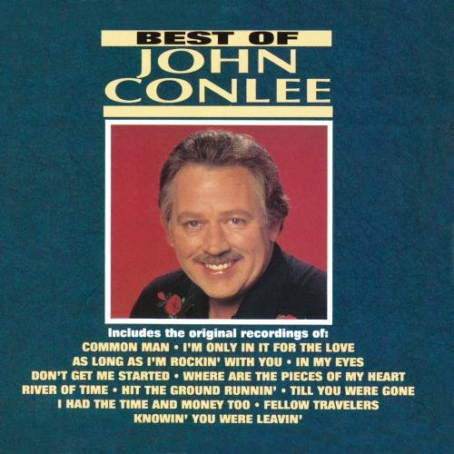 John Conlee As Long As I'm Rockin' With You Profile Image