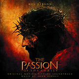 Download or print John Debney Crucifixion Sheet Music Printable PDF 4-page score for Christian / arranged Piano Solo SKU: 27977