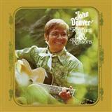 Download or print John Denver Leaving On A Jet Plane Sheet Music Printable PDF 3-page score for Pop / arranged Piano, Vocal & Guitar Chords (Right-Hand Melody) SKU: 97126