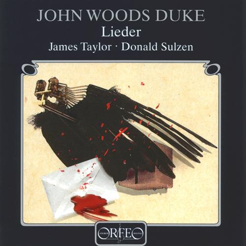 John Duke Loveliest Of Trees Profile Image