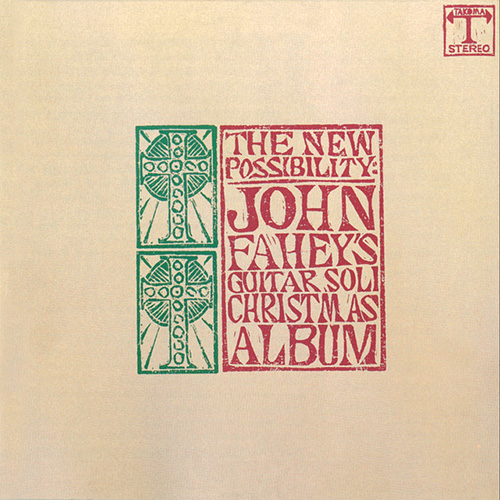 John Fahey Christ's Saints Of God Fantasy Profile Image