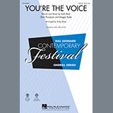 Download or print John Farnham You're The Voice (arr. Kirby Shaw) Sheet Music Printable PDF 10-page score for Inspirational / arranged SSA Choir SKU: 159988