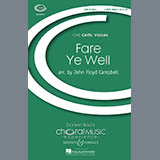 Download or print John Floyd Campbell Fare Ye Weel Sheet Music Printable PDF 9-page score for Folk / arranged 3-Part Treble Choir SKU: 71277