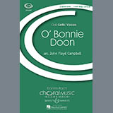Download or print John Floyd Campbell O' Bonnie Doon Sheet Music Printable PDF 9-page score for Folk / arranged 3-Part Treble Choir SKU: 71246