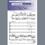 Download or print John Gillespie Magee, Jr. and David C. Dickau High Flight Sheet Music Printable PDF 12-page score for Concert / arranged SATB Choir SKU: 441935