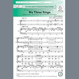 Download or print John H. Hopkins, Jr. We Three Kings (arr. David Schmidt) Sheet Music Printable PDF 12-page score for Concert / arranged SATB Choir SKU: 441963