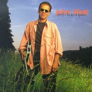 John Hiatt Perfectly Good Guitar Profile Image
