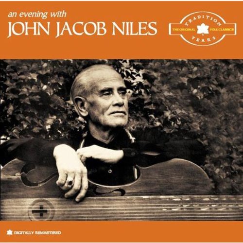 John Jacob Niles Lulle Lullay Profile Image