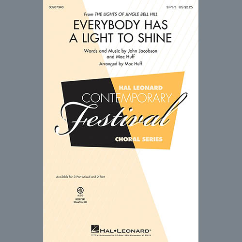 Everybody Has A Light To Shine cover image