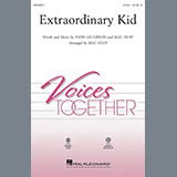 Download or print John Jacobson & Mac Huff Extraordinary Kid Sheet Music Printable PDF 10-page score for Light Concert / arranged 2-Part Choir SKU: 414413