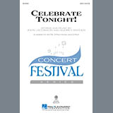 Download or print John Jacobson Celebrate Tonight! Sheet Music Printable PDF 6-page score for Concert / arranged 3-Part Mixed Choir SKU: 157874