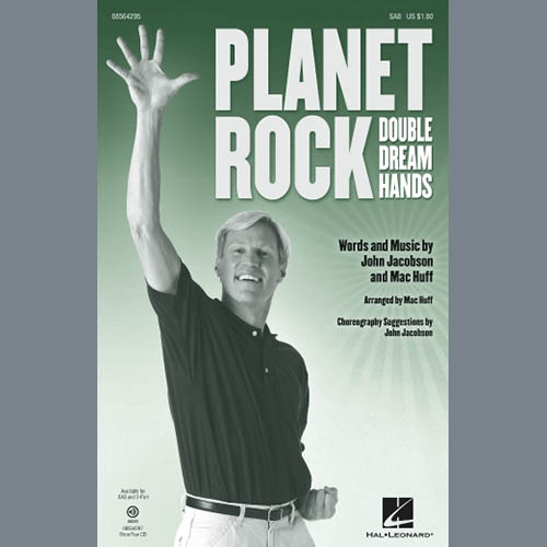 John Jacobson Planet Rock Profile Image
