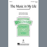 Download or print John Jacobson The Music In My Life Sheet Music Printable PDF 7-page score for Pop / arranged 3-Part Mixed Choir SKU: 88251