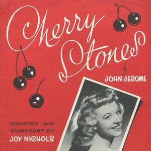 John Jerome Cherry Stones Profile Image