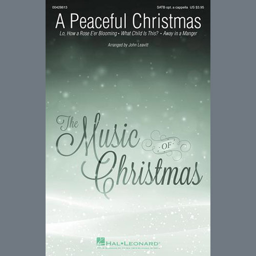 John Leavitt A Peaceful Christmas Profile Image