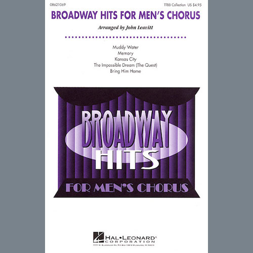 John Leavitt Broadway Hits For Men's Chorus Profile Image