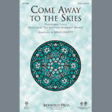 Download or print John Leavitt Come Away To The Skies - Percussion 1 & 2 Sheet Music Printable PDF 2-page score for Traditional / arranged Choir Instrumental Pak SKU: 303106