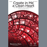 Download or print John Leavitt Create In Me A Clean Heart Sheet Music Printable PDF 6-page score for Sacred / arranged SSA Choir SKU: 195584