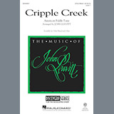 Download or print John Leavitt Cripple Creek Sheet Music Printable PDF 14-page score for Concert / arranged 2-Part Choir SKU: 188095