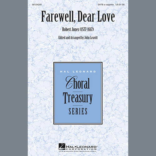 John Leavitt Farewell, Dear Love Profile Image