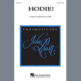 Download or print John Leavitt Hodie! Sheet Music Printable PDF 12-page score for Christmas / arranged SATB Choir SKU: 476871