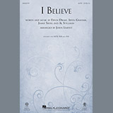 Download or print John Leavitt I Believe Sheet Music Printable PDF 7-page score for Gospel / arranged SAB Choir SKU: 193817
