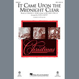 Download or print John Leavitt It Came Upon The Midnight Clear Sheet Music Printable PDF 8-page score for Christmas / arranged SSA Choir SKU: 415499
