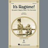 Download or print John Leavitt It's Ragtime! Sheet Music Printable PDF 11-page score for Concert / arranged SAB Choir SKU: 97617