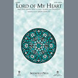 Download or print John Leavitt Lord Of My Heart Sheet Music Printable PDF 7-page score for Irish / arranged SATB Choir SKU: 410420