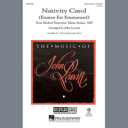 John Leavitt Nativity Carol (Enatus Est Emmanuel) Profile Image