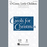 Download or print John Leavitt O Come, Little Children Sheet Music Printable PDF 8-page score for Traditional / arranged 2-Part Choir SKU: 153832