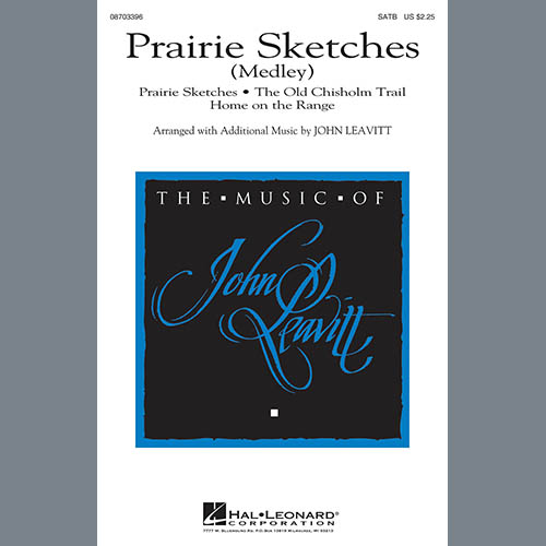 John Leavitt Prairie Sketches (Medley) Profile Image