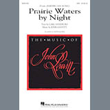 Download or print John Leavitt Prairie Waters By Night Sheet Music Printable PDF 7-page score for Concert / arranged SSA Choir SKU: 179237