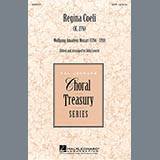 Download or print John Leavitt Regina Coeli KV276 Sheet Music Printable PDF 27-page score for Concert / arranged SATB Choir SKU: 151352
