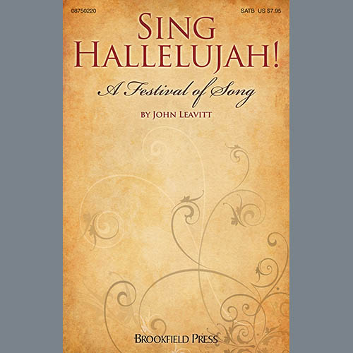 John Leavitt Sing Hallelujah! A Festival Of Song Profile Image