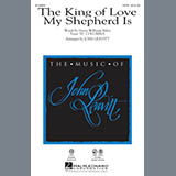 Download or print John Leavitt The King Of Love My Shepherd Is Sheet Music Printable PDF 7-page score for Hymn / arranged SATB Choir SKU: 177591
