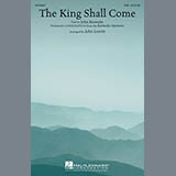 Download or print Traditional The King Shall Come (arr. John Leavitt) Sheet Music Printable PDF 4-page score for Concert / arranged SAB Choir SKU: 87895