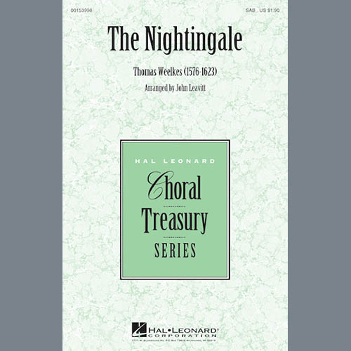 The Nightingale, The Organ Of Delight cover image