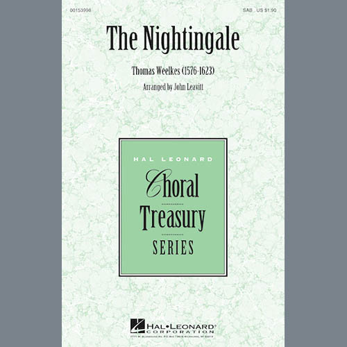 John Leavitt The Nightingale, The Organ Of Delight Profile Image