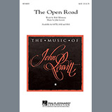 Download or print John Leavitt The Open Road Sheet Music Printable PDF 7-page score for Concert / arranged SATB Choir SKU: 98312