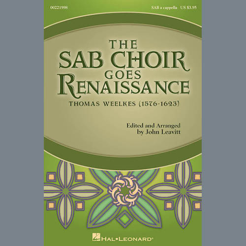 John Leavitt The SAB Choir Goes Renaissance Profile Image